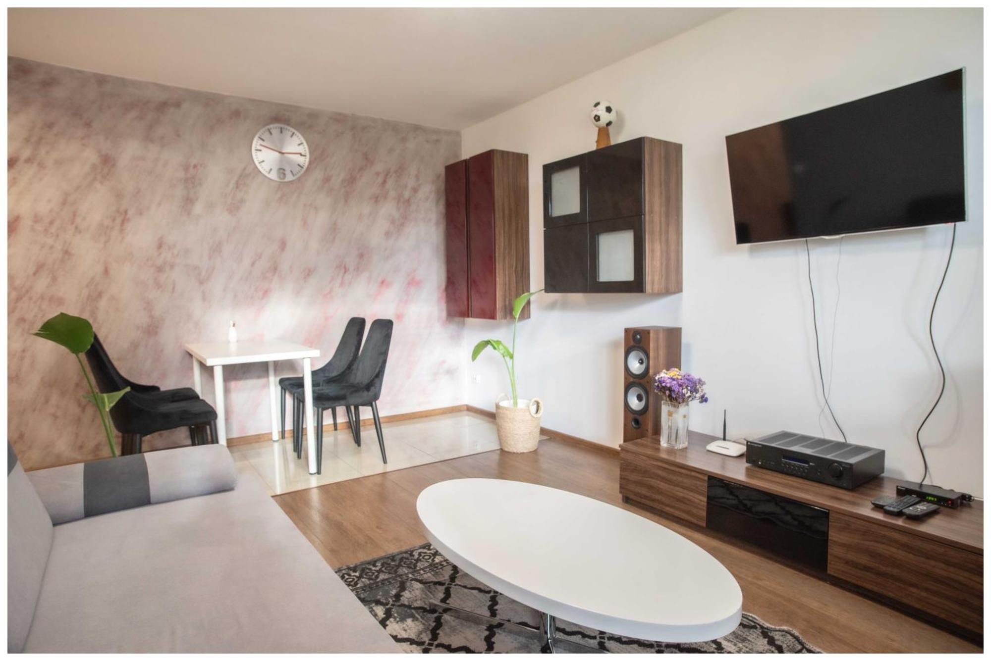 Ferienwohnung Apartament Zdrojowy Busko-Zdrój Exterior foto