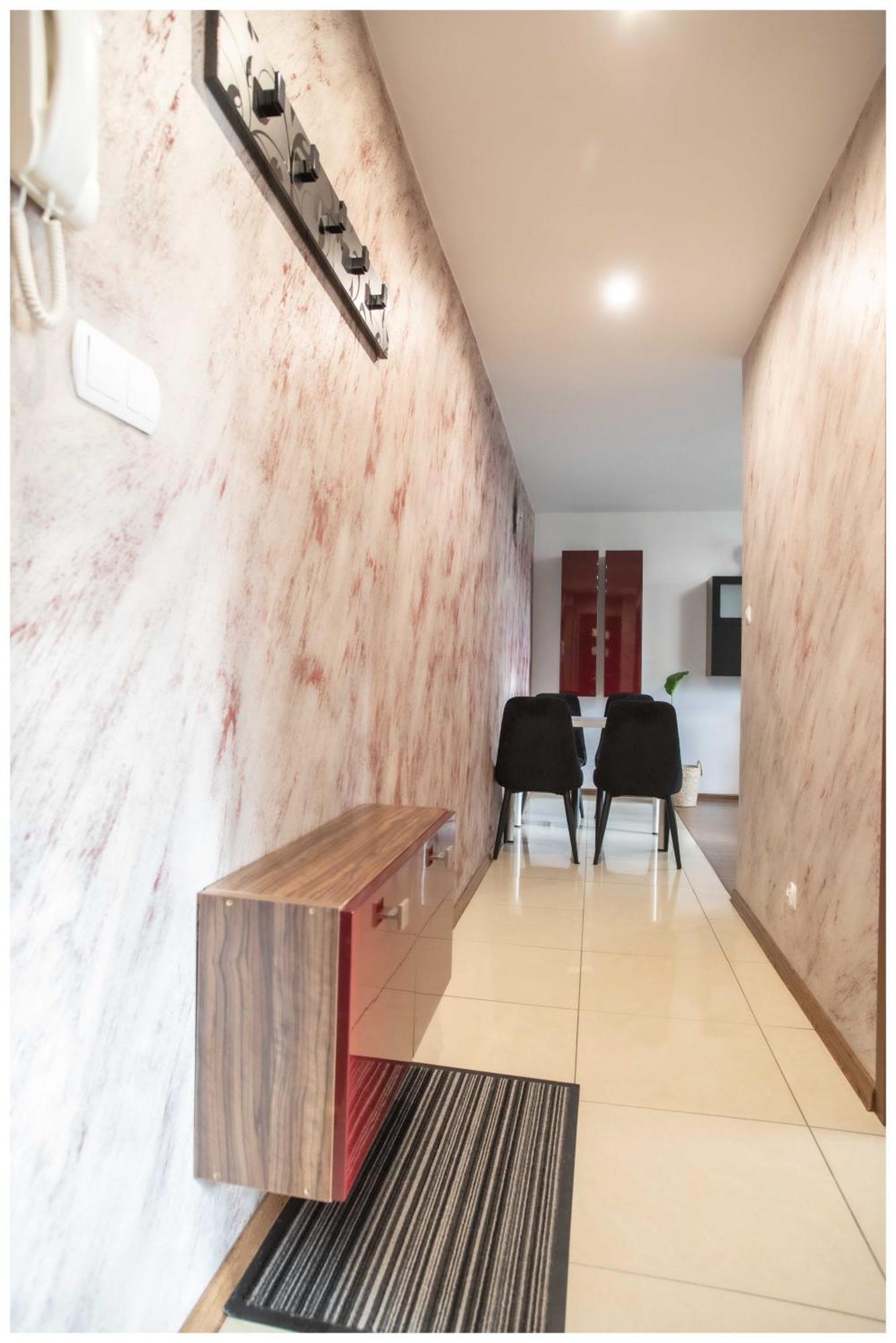 Ferienwohnung Apartament Zdrojowy Busko-Zdrój Exterior foto